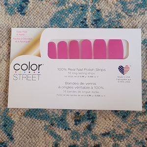 Color street nail set